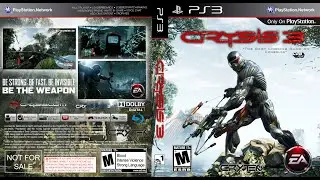CRISIS 3 2013 (PS3) #ps3 #crisis3 #upscaled #rsxoverclock