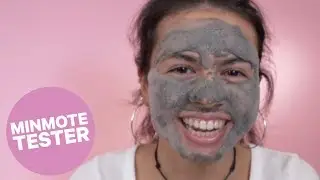MinMote tester: Bubble mask