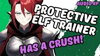 Overly Protective Elf Trainer Has a Crush [Friends to ??][Tsundere]