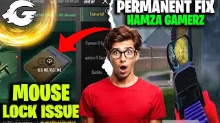 🔥Gameloop pubg mouse Glitch | Gameloop mouse lock problem pubg