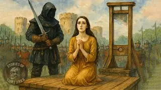 Казнь Анны Болейн Была Гораздо Ужаснее, Чем Вы Думаете