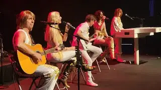 I Have A Dream: Acoustic cover by The Bjorn Identity Abba Tribute