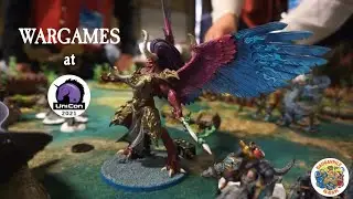 UniCon 2021 Tabletop Wargaming Highlights | Warhammer 40000, Kill Team, Warhammer Underworlds