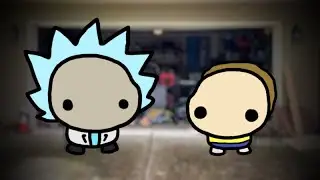 morty I'm bored I'M GONNA KILL YOU