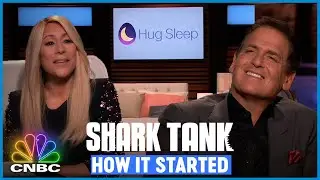 Lori & Mark Cuban Fix Their Bedroom Problems | Shark Tank How it Started