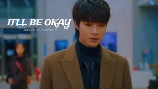 Seojun y Jugyeon - It'll Be Okay [True Beauty] | Español latino