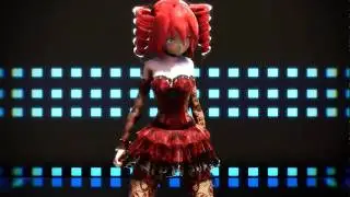 [MMD] Bon Bon
