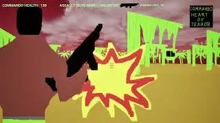 Commando:  Heart Of Terror V1.3.0.0 - VIDEO 10