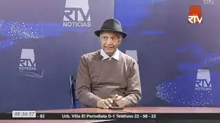 ENTREVISTA MANUEL GIBAJA A ENRIQUE REYES MESTAS