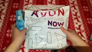 Пакет-сюрприз AVON декабрь 2021/склад Екатеринбург 