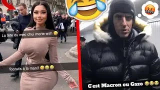 100% IMPOSSIBLE DE NE PAS RIRE !😎😎😎COMPILATION DES MEILLEURS MEMES || Vidéos Drôles 2023🍒🍉🍓