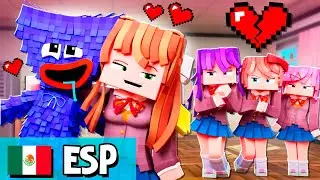 ¿¡MONIKA vs FNAF 2!? - Animación en Español Latino