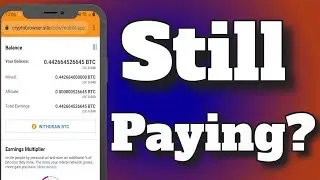 How To Mine Bitcoin With Your Phone | Cryptotab Update