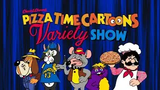 CEC's Pizza Time Cartoons Variety Show (Announcement)
