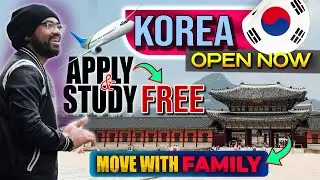 Free Trip To Korea: Everything You Need To Know