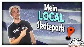 Emanuels Local Skatepark! | Local-Parks #1