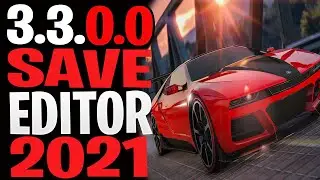 *NEW* GTA Save Editor 2021 Install Tutorial [3.3.0.0] (Save Editor Tutorial)