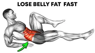 Flat Belly & Smaller Waist Workout – Get Abs in 2 Weeks