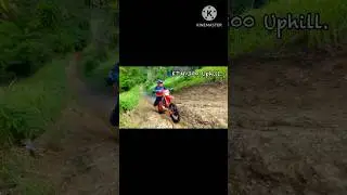KTM Uphill!