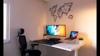 Yeni Masa + Ofis Koltuğu Ekledim - İdeale 5 Kala
