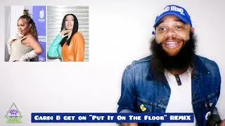 Latto taps Cardi B for 