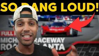 The BEST Of IMSA Racing | Every Crash 2024 Petit Le Mans
