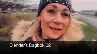 Blender´s Dagbok 32 jullivestream