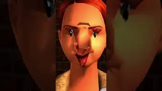 #shorts  MAKING THE WEIRDEST SIM POSSIBLE SIMS 2
