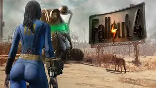 МЫ ВСЕ (ДА) ПРАВИЛЬНО ПОНЯЛИ FALLOUT 4