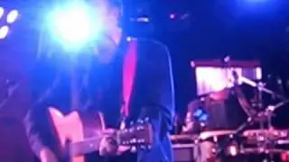 Ian McNabb As a life goes by dec 18th 2010 Liverpool Academy