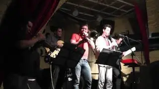 Pushkin Klezmer band в Шагале