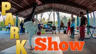 Break Show at the Park Dover NJ