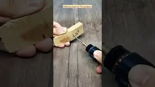 DIY Brushless Mini Grinder Drill