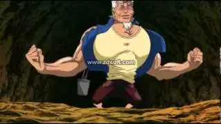 Toriko English DUB- Master Jirou