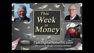 Ross Clark: Markets USD. Martin Straith: Stock Market Panic. Wolf Richter: Real Estate Autos. AMY.V