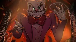 [Cuphead] King Dice, Casino and Boss Fight + Glitch