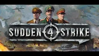 sudden strike 4