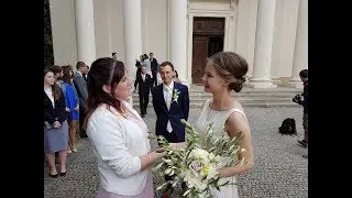 Svatba Kristýnky a Tondy