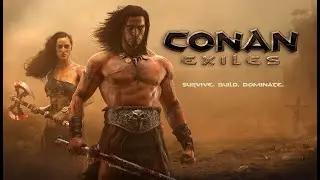Conan Exiles Истерзанный король