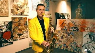 Vernisāža (Вернисаж) - Raimonds Pauls, Laima Vaikule (Saxophone Remix)
