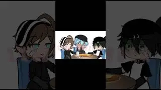Fries with “salt” #gachameme (crying cause it changed the brown-haired guys name to edric)