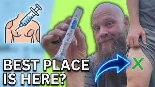 Mounjaro/Zepbound Injection Site: The BEST Place to Inject (2024)