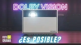 Can Dolby Vision Projectors Exist? | Frame 24 with David Arce
