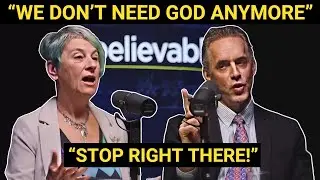 Jordan Peterson HUMBLY Destroys Atheism (10 Minute Brilliancy!)