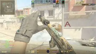 CS2 Ace #13 AK47 Mirage T