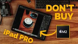 Why you should NOT BUY 2022 M2 iPad PRO 12.9