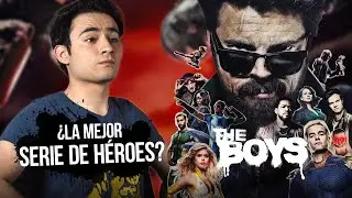 THE BOYS: La mejor serie de SUPERHEROÉS del 2020 | ¿Vale la pena?