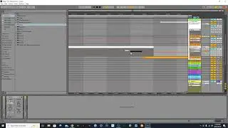 Ableton Live: Refining the drop in a deep house song