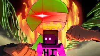 RoyalPear vs Camman18: RECKONING (Animated Fight)