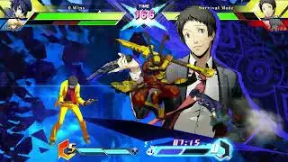 Fighting Comp